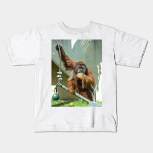 Orangutan Kids T-Shirt